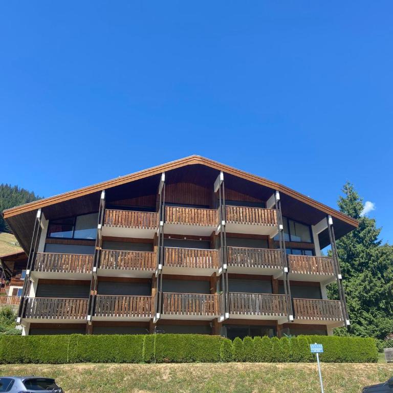 Appartement 2 Pièces avec Terrasse et Parking, Centre Village à La Clusaz, Proche Pistes et Commerces - FR-1-437-96 - Monolocale - 10