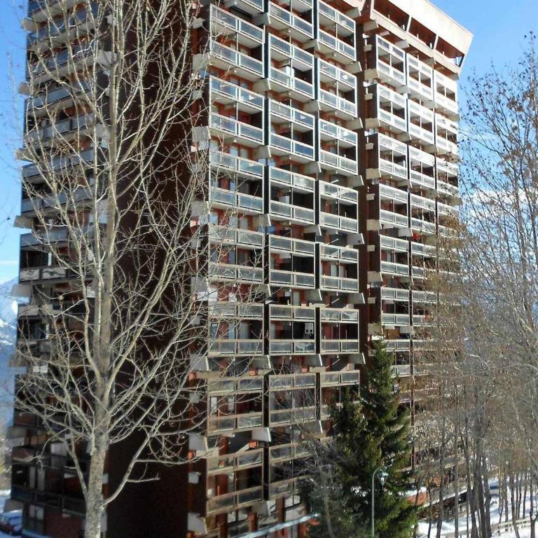 Studio skis aux pieds avec balcon et accès piscine - Studio - 14