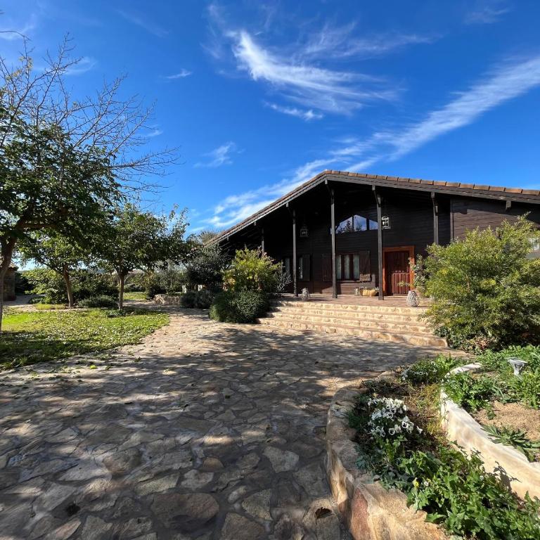 "LOS CASTILLOS" Casa Rural y espacio para eventos - Casa de 5 dormitorios - 8