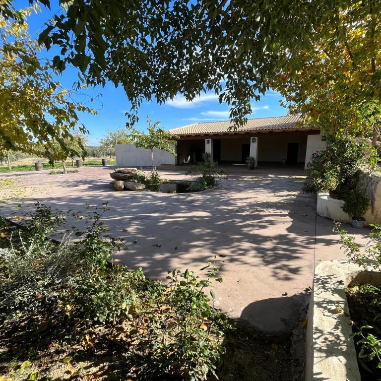 "LOS CASTILLOS" Casa Rural y espacio para eventos - Casa de 5 dormitorios - 6