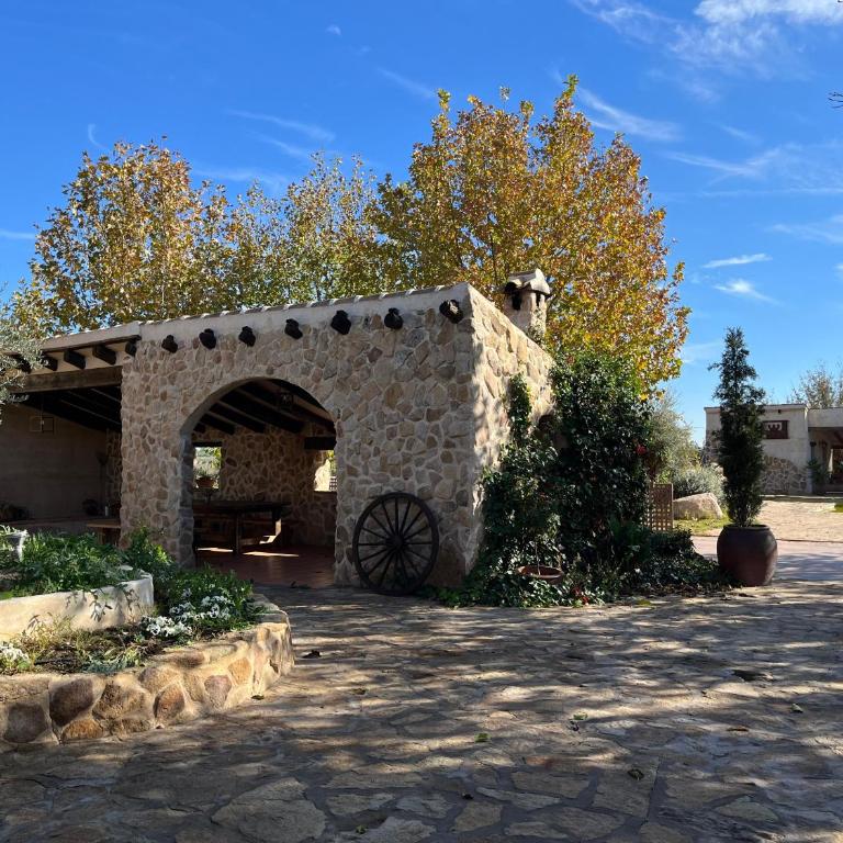 "LOS CASTILLOS" Casa Rural y espacio para eventos - Casa de 5 dormitorios - 10