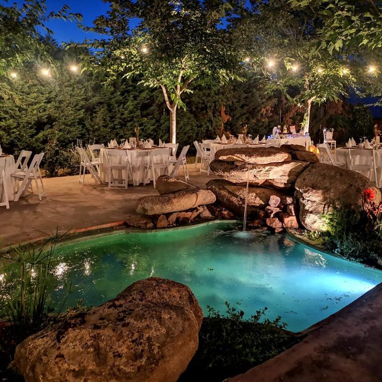 "LOS CASTILLOS" Casa Rural y espacio para eventos - Casa de 5 dormitorios - 14