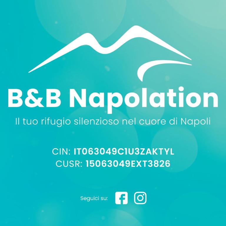 NAPOLATION B&B - Centro Storico - Camera Tripla con Bagno Privato - 12