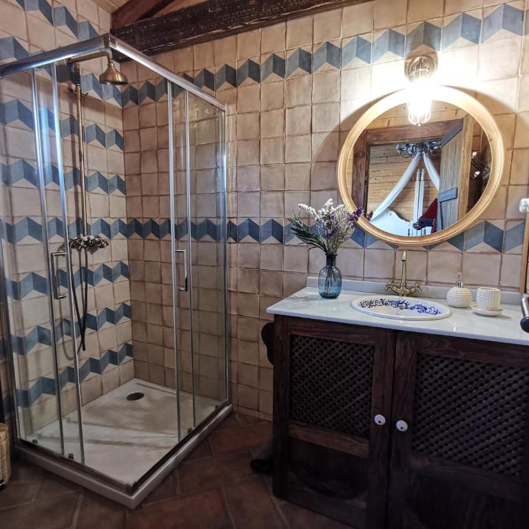 "LOS CASTILLOS" Casa Rural y espacio para eventos - Casa de 5 dormitorios - 18