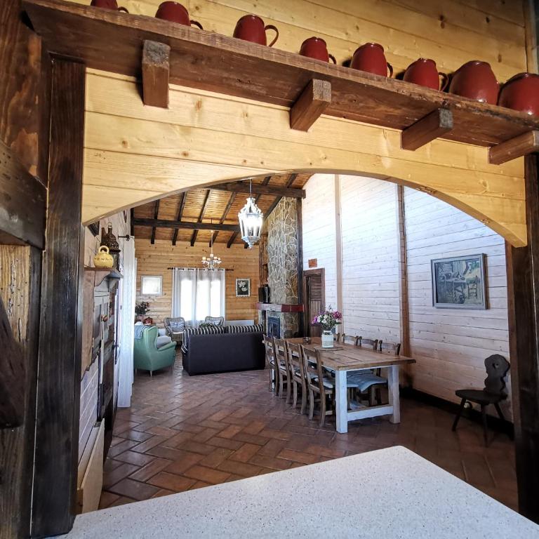 "LOS CASTILLOS" Casa Rural y espacio para eventos - Casa de 5 dormitorios - 20