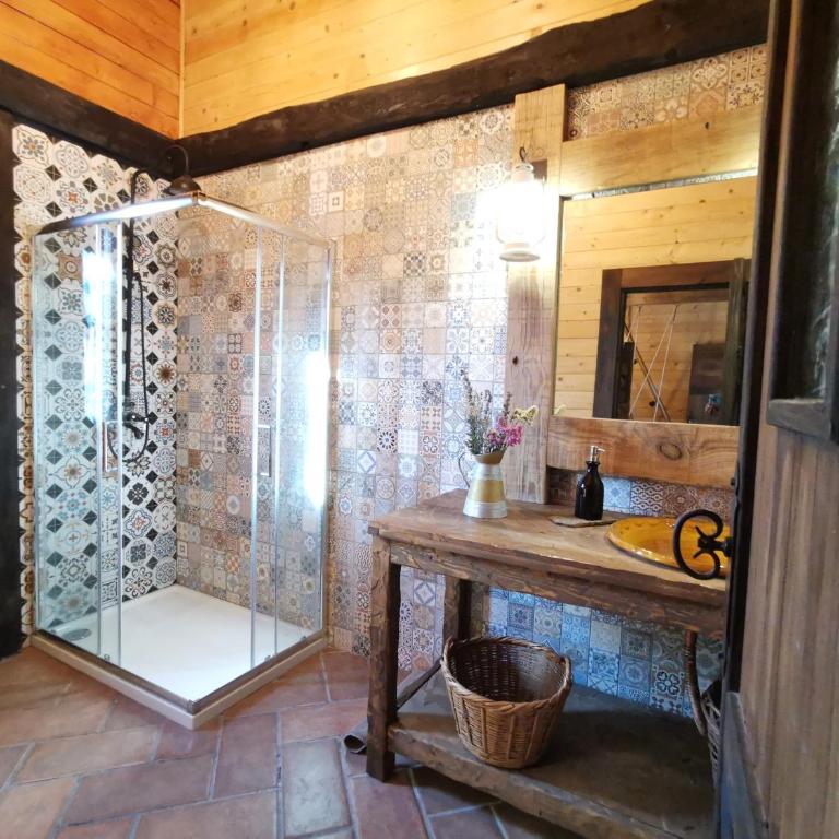 "LOS CASTILLOS" Casa Rural y espacio para eventos - Casa de 5 dormitorios - 22