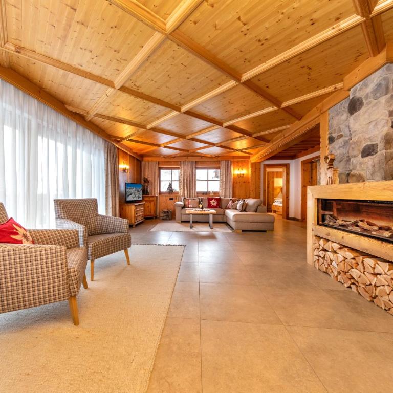 Landhaus Simone incl JOKER CARD by All in One Apartments - Apartment mit 3 Schlafzimmern und Balkon - 18
