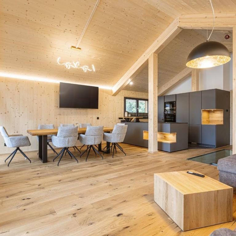 Naturchalets Turracher Höhe by ALPS RESORTS - Haus mit 4 Schlafzimmern - 2