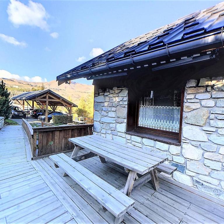 Appartement confortable 3 étoiles, grande terrasse et parking privé - Appartamento con 3 Camere da Letto - 23