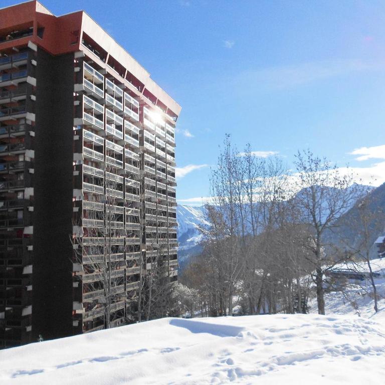 Appartement de Standing Rénové · Pied des Pistes · Balcon - Apartment mit 1 Schlafzimmer - 14