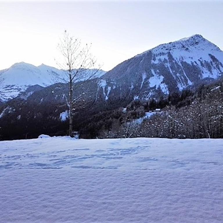 Chalet confortable 8-10 pers. près des pistes, terrasse, parking privé - Chalet 3 Chambres - 17