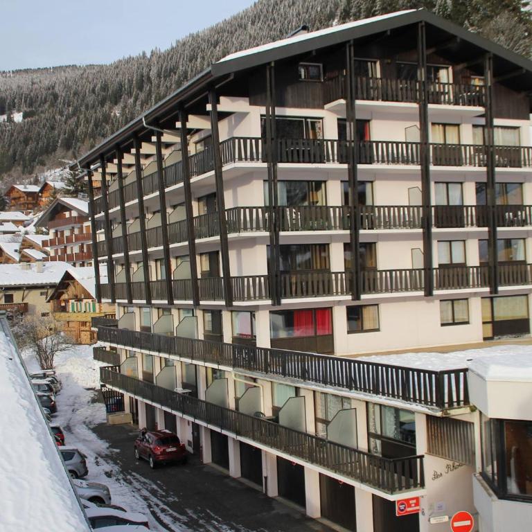 Appartement 2 pièces à Châtel, balcon, près télécabine - Appartement 2 Chambres - 10
