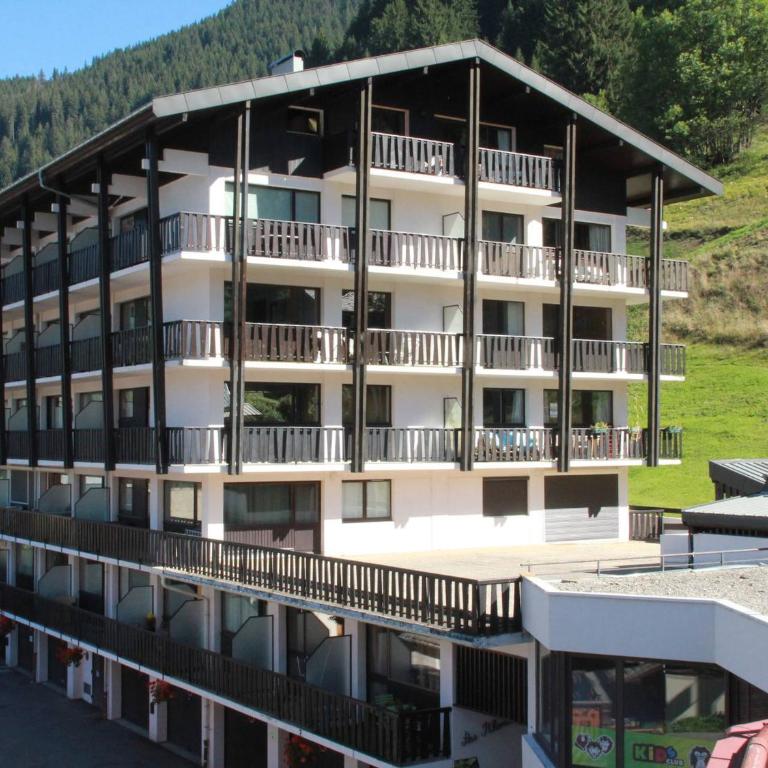 Appartement 2 pièces à Châtel, balcon, près télécabine - Appartement 2 Chambres - 11