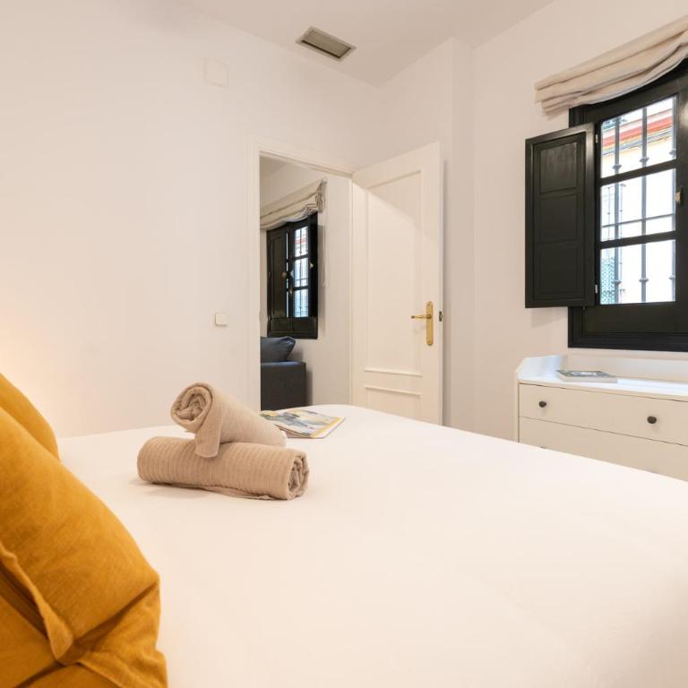 Charming apartment at Plaza Alameda by OCityzen - Apartamento de 1 dormitorio - 13