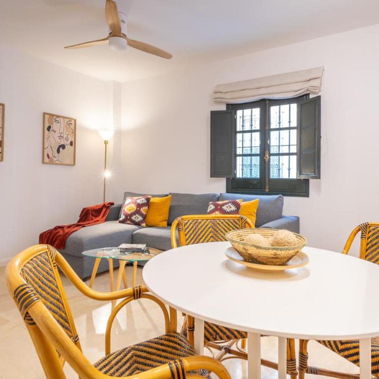 Charming apartment at Plaza Alameda by OCityzen - Apartamento de 1 dormitorio - 5