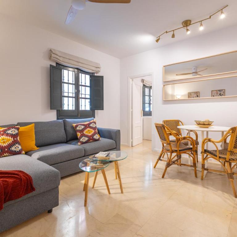 Charming apartment at Plaza Alameda by OCityzen - Apartamento de 1 dormitorio - 3