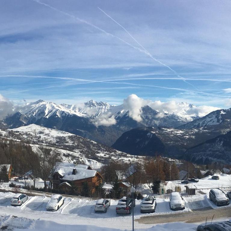 Appartement duplex 3 pièces, 8 pers, balcon, proche pistes - Appartamento con 2 Camere da Letto - 4