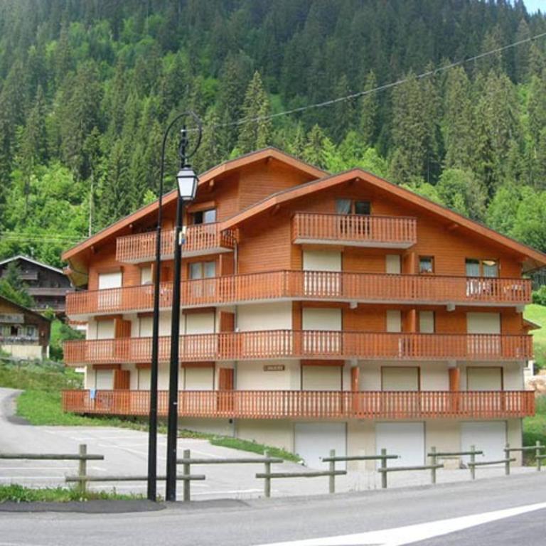 Appartement cosy 2 pièces avec balcon sud et parking à Châtel pour 4 pers - FR-1-198-253 - Appartement - 13