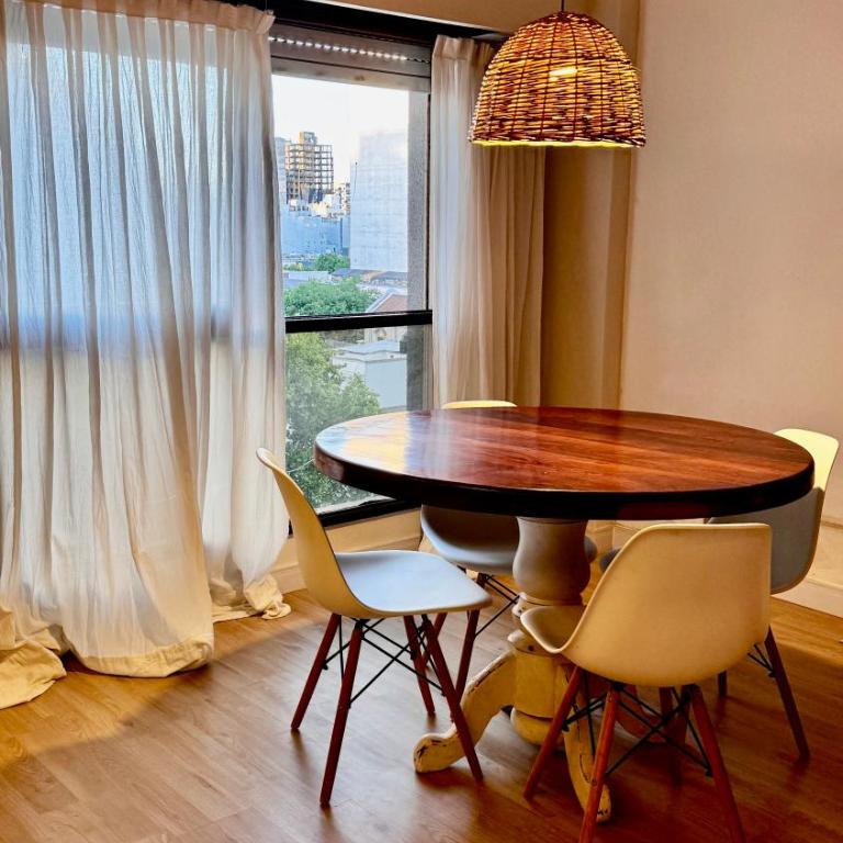 Departamento Suite del Teatro - Apartamento de 1 dormitorio - 3