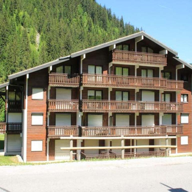 Appartement cosy à Châtel pour 6 pers, WIFI, animaux admis - FR-1-198-250 - Apartamento - 15
