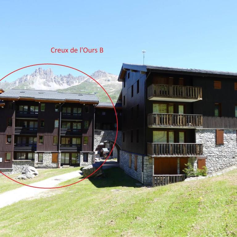 Charmant Duplex 3 Pièces au Pied des Pistes avec Wi-Fi - FR-1-182-257 - Apartment - 18