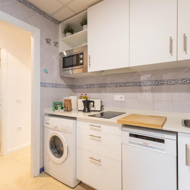 Charming apartment at Plaza Alameda by OCityzen - Apartamento de 1 dormitorio - 18
