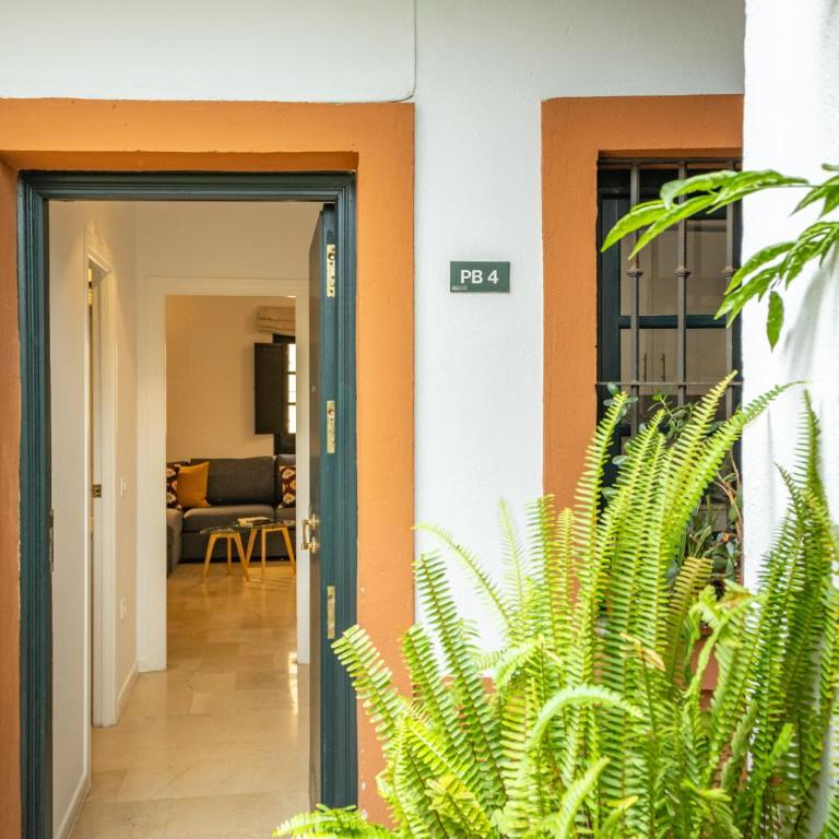 Charming apartment at Plaza Alameda by OCityzen - Apartamento de 1 dormitorio - 21