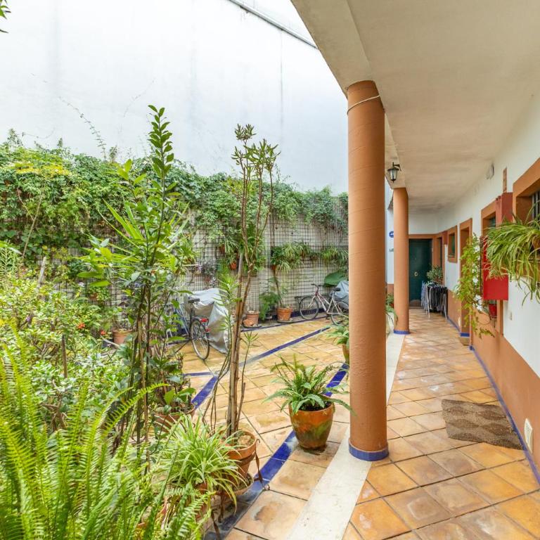Charming apartment at Plaza Alameda by OCityzen - Apartamento de 1 dormitorio - 22