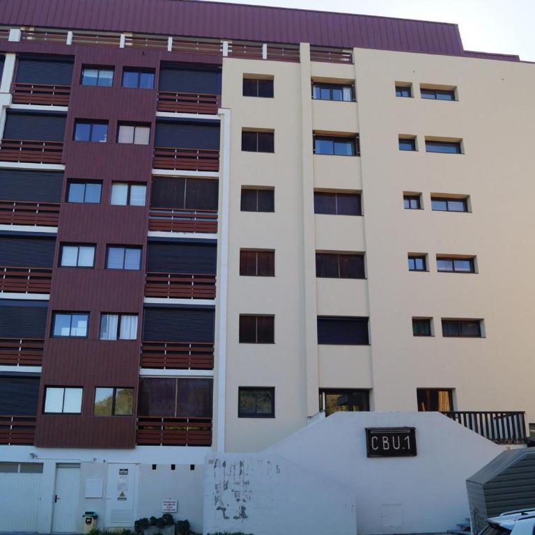 Appartement 6 pers, proche pistes, parking inclus - Appartement 1 Chambre - 14