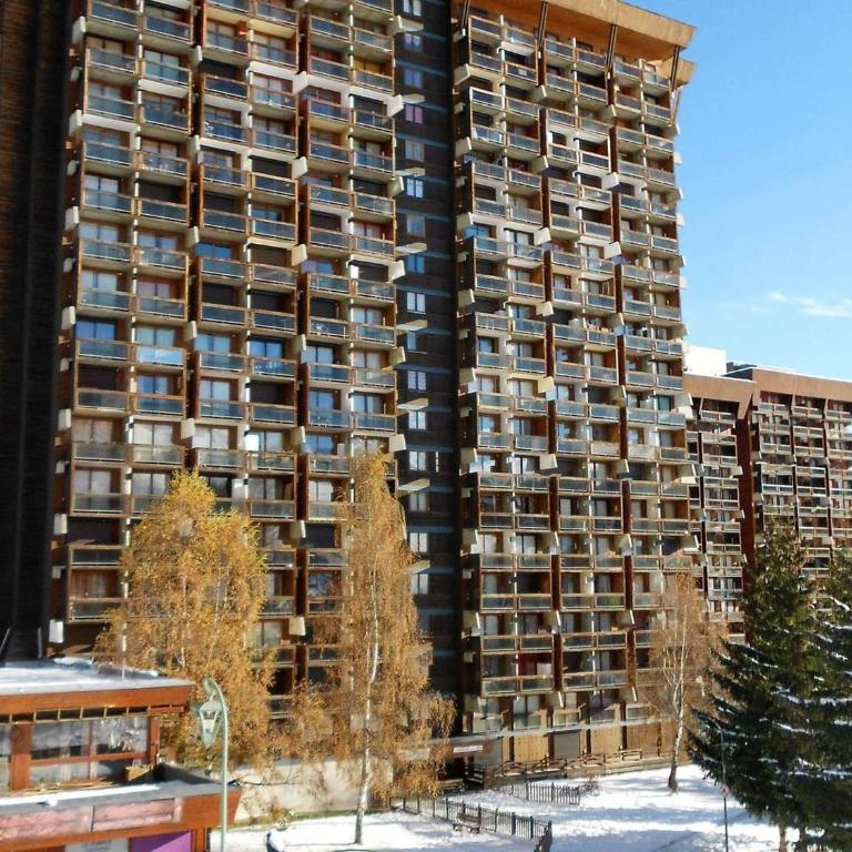 Studio lumineux aux pieds des pistes avec balcon et WIFI - Monolocale - 18