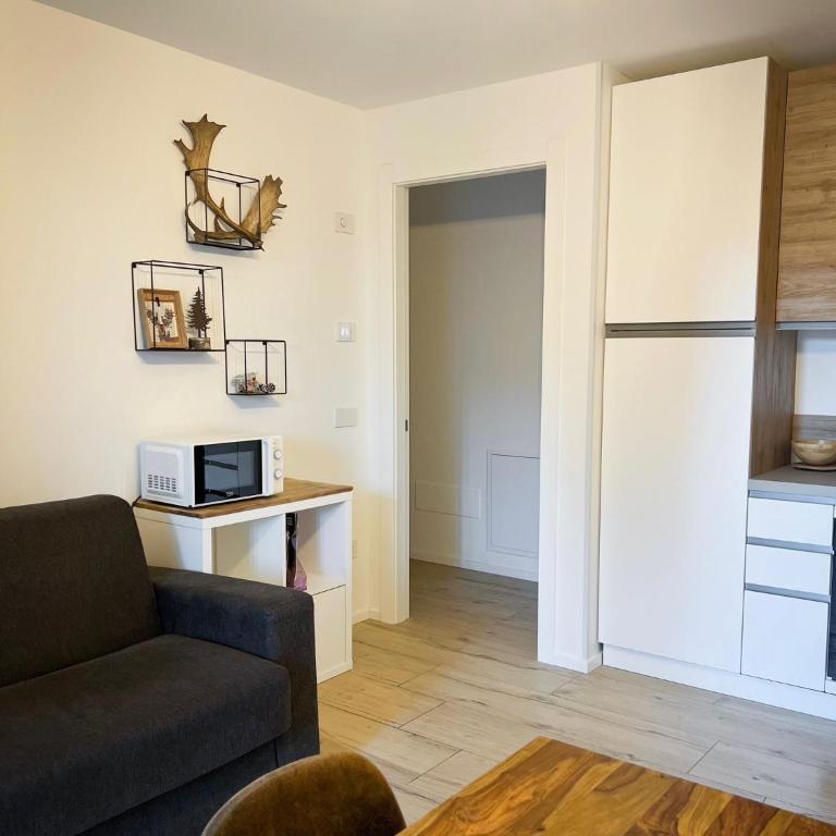 Andalo Mountain L'Abete Dolomites - Appartamento con 2 Camere da Letto - 11