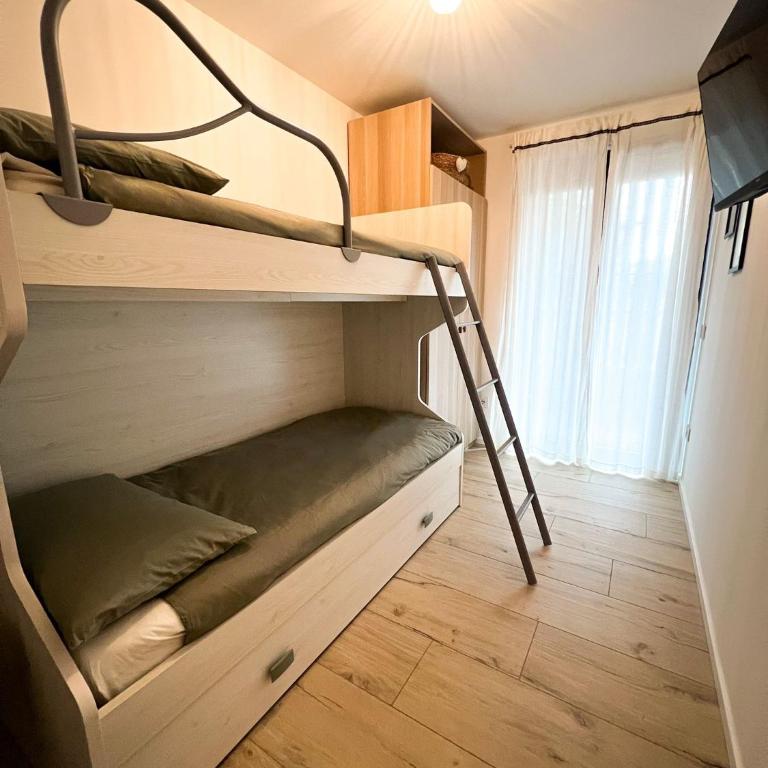 Andalo Mountain L'Abete Dolomites - Appartamento con 2 Camere da Letto - 22