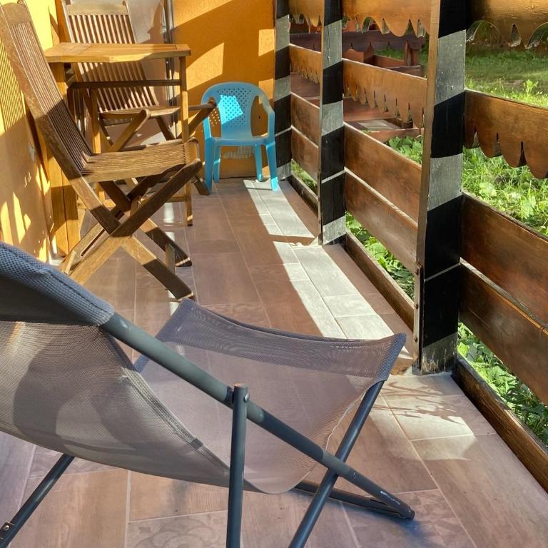 Appt 2Pièces-6pers - Balcons de Sirius, Piscine et Sauna - Appartement 2 Chambres - 25