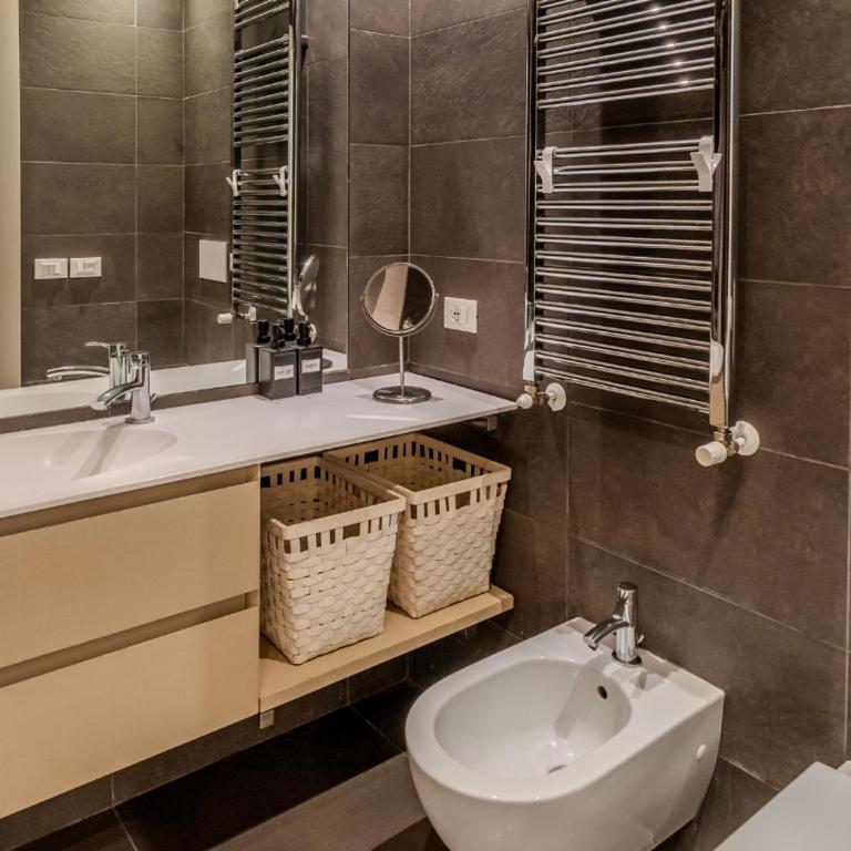 DUOMO-NAVIGLI - Suite Elegante in Centro Storico - Appartamento con 1 Camera da Letto - 13