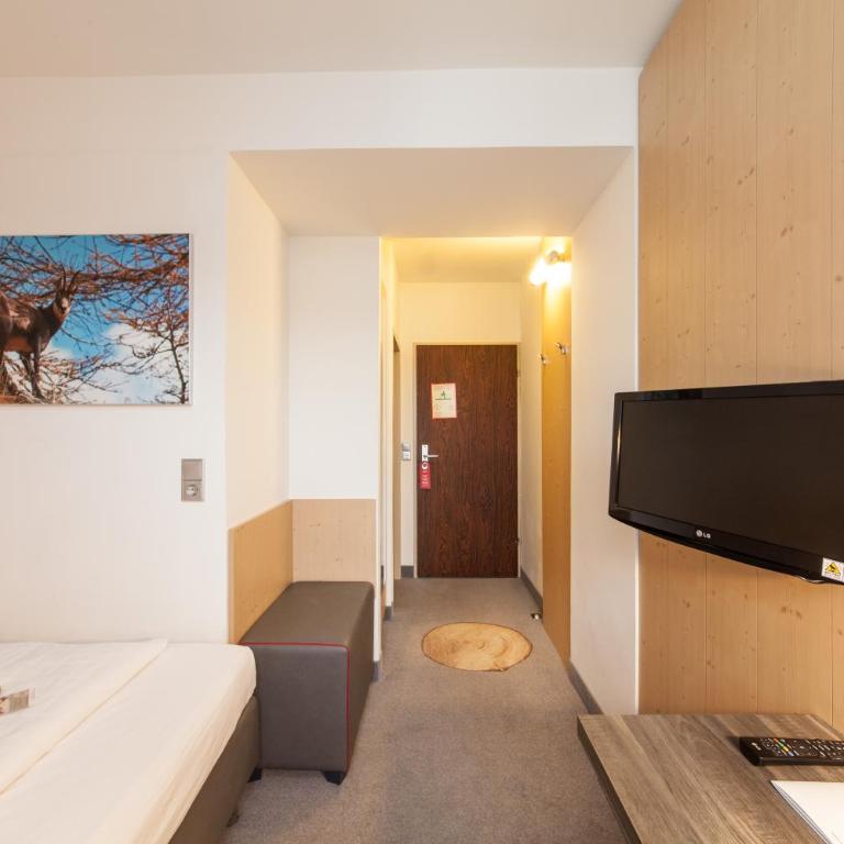 Sure Hotel by Best Western Muenchen Hauptbahnhof - Habitación Estándar - 1 cama grande - 2