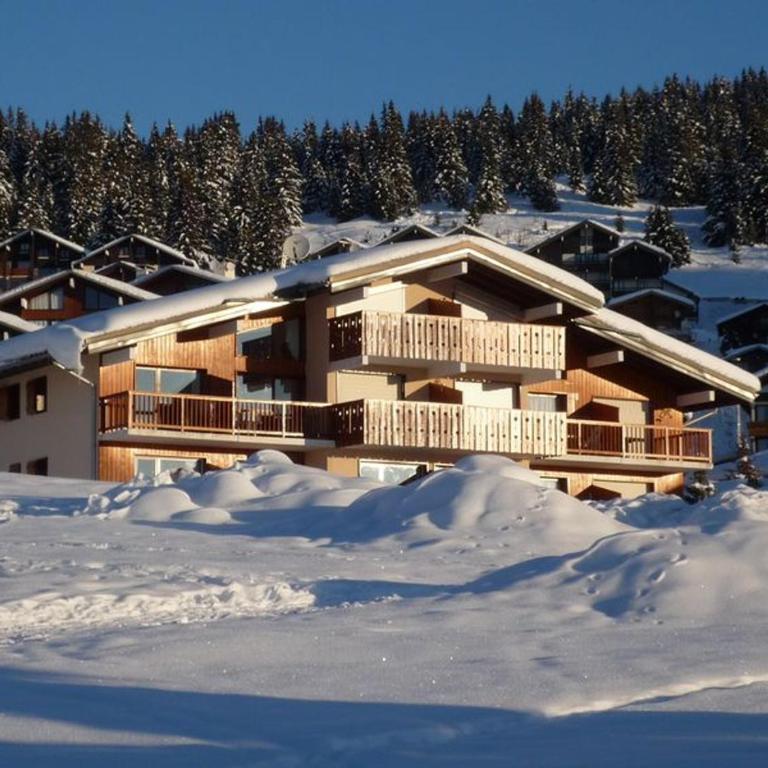 Les Saisies - Appartement Sud 6 pers. avec Balcon - Appartement 1 Chambre - 4