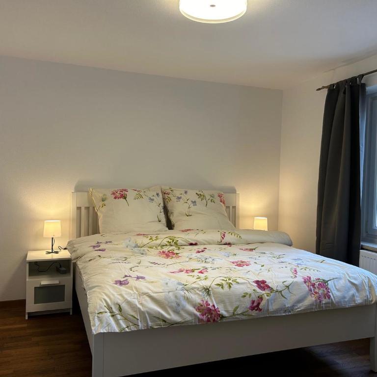 Ferienwohnung Bergnah - Apartment - 9