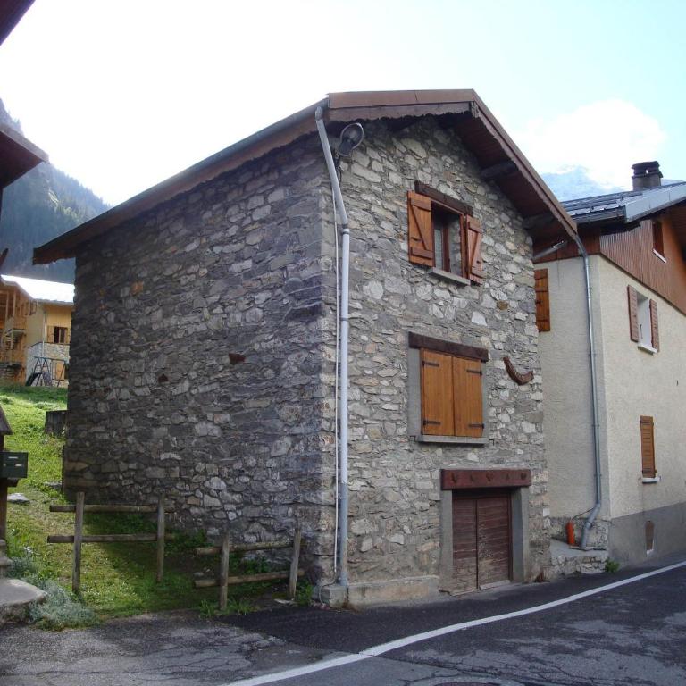 Charmant chalet en pierre pour 6 pers. à Pralognan-la-Vanoise - FR-1-464-16 - Two-Bedroom Chalet - 13