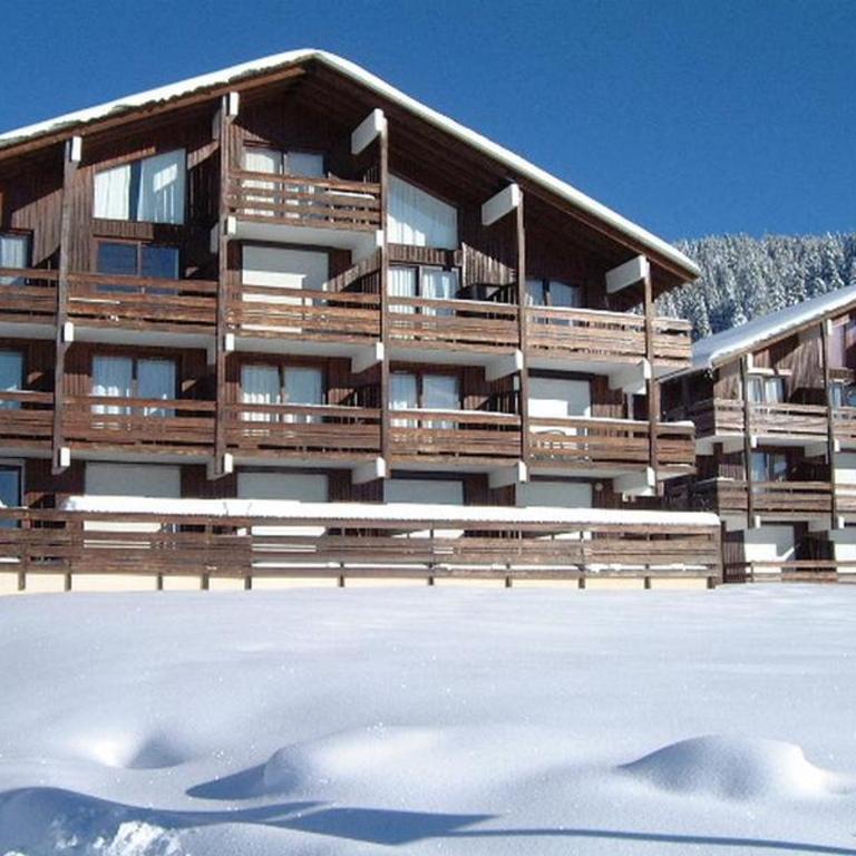 Studio cabine rénové 4 personnes, balcon sud, garage inclus - FR-1-293-152 - Studio - 6