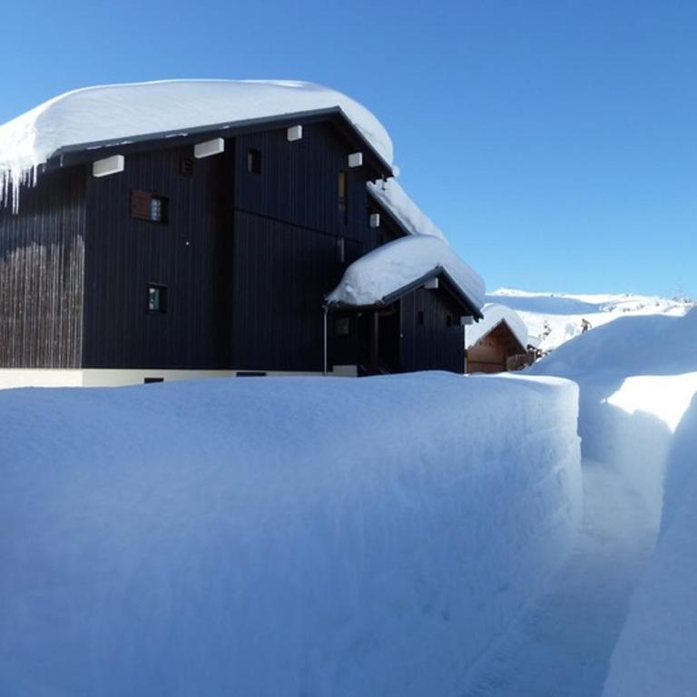Studio cabine aux Saisies, plein sud, animaux admis - FR-1-293-169 - Estudio - 11