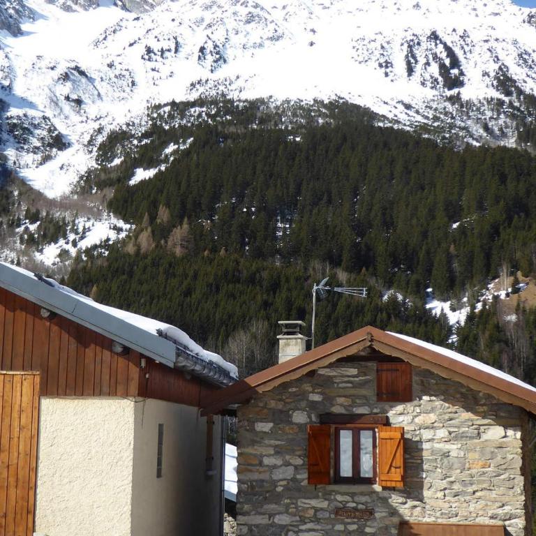 Charmant chalet en pierre pour 6 pers. à Pralognan-la-Vanoise - FR-1-464-16 - Two-Bedroom Chalet - 15
