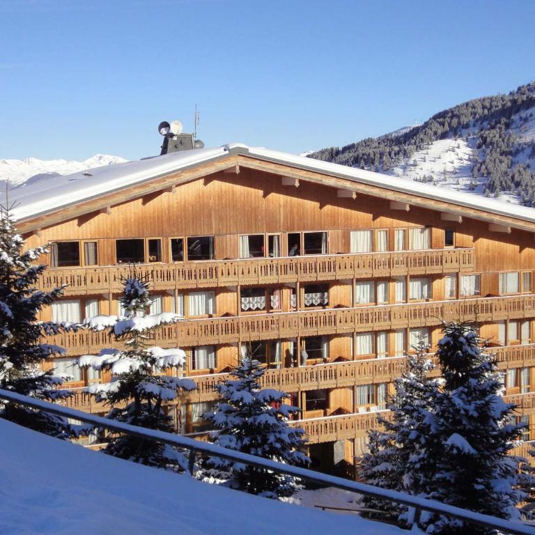 3 Pièces Spacieux - Grande Terrasse Sud - Vue Superbe - FR-1-182-192 - Appartement (6 Adultes) - 23
