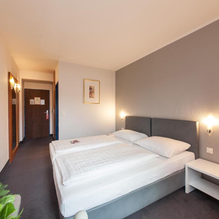 Sure Hotel by Best Western Muenchen Hauptbahnhof - Habitación Doble Estándar - 2 camas - 3