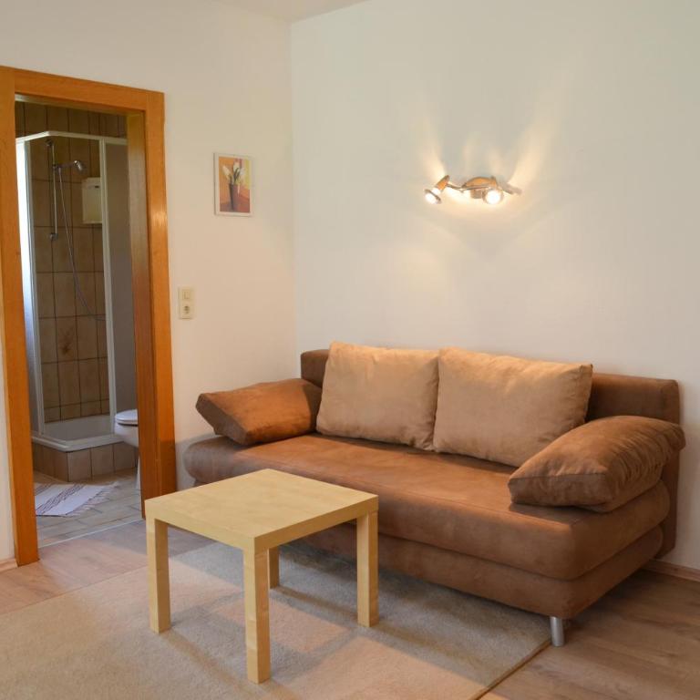 Landhaus Ahrn - Studio mit Bergblick - 14