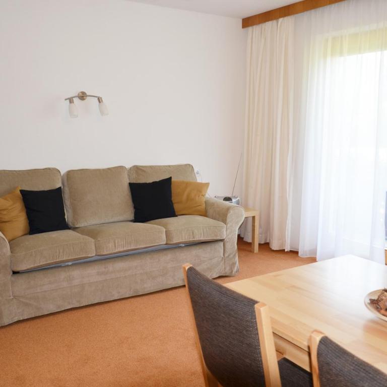 Landhaus Ahrn - Apartment mit 1 Schlafzimmer - 8
