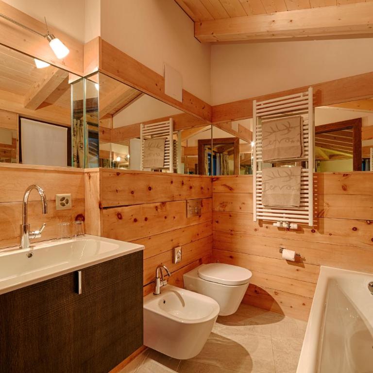 Hotel Cervo - Deluxe Doppelzimmer mit Balkon - 3