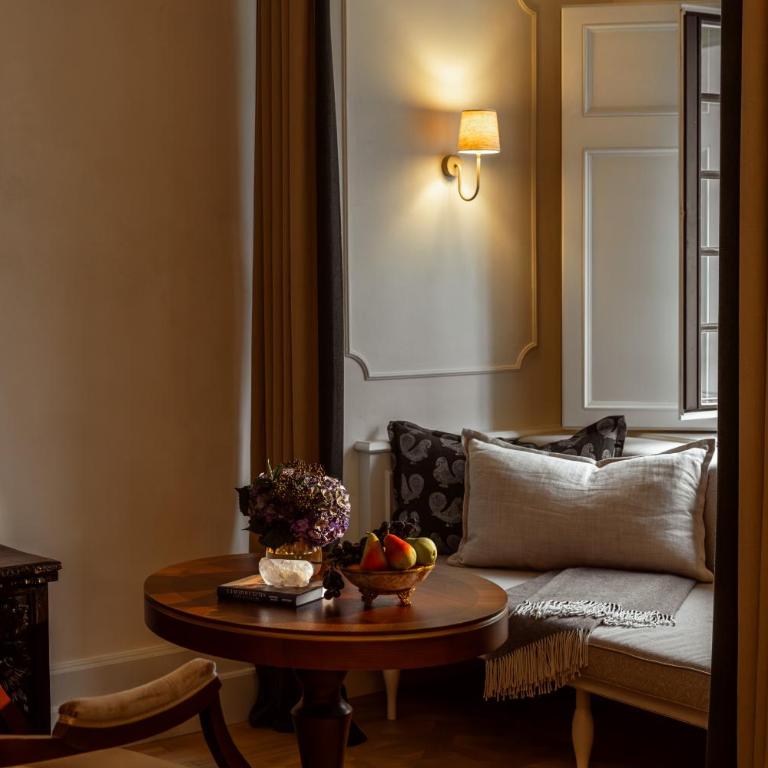 Rosewood Schloss Fuschl - Suite Heritage - 7