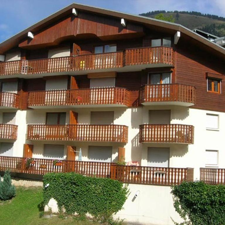 Studio cosy pour 4 personnes avec balcon et parking - FR-1-198-152 - Studio - 13