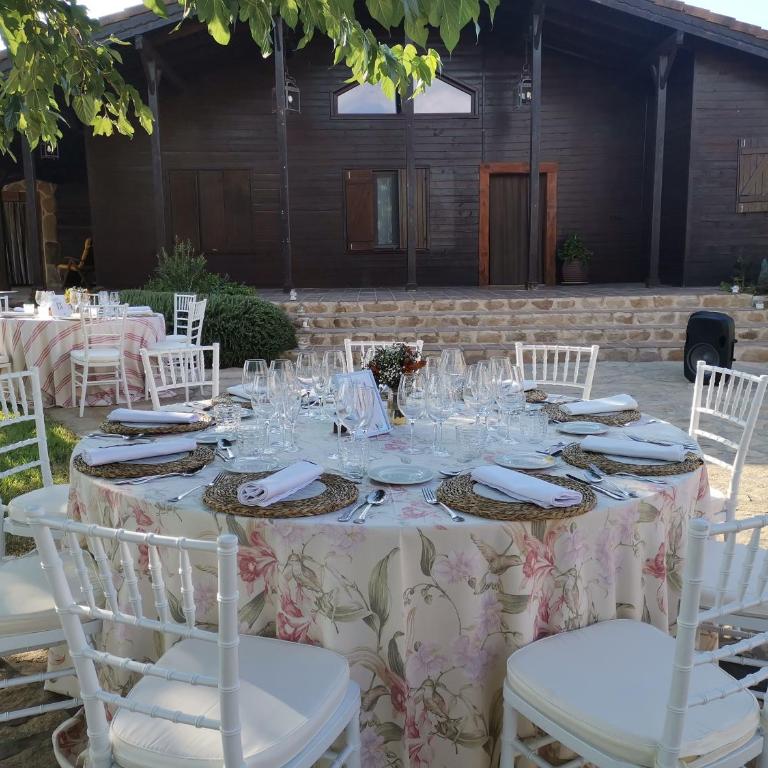 "LOS CASTILLOS" Casa Rural y espacio para eventos - Casa de 5 dormitorios - 27
