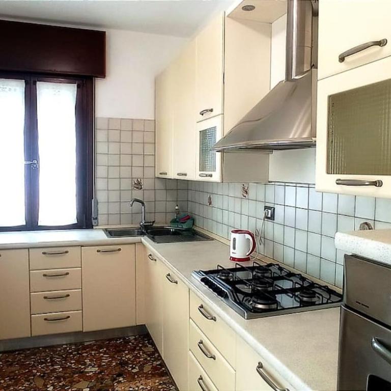 Ca' Vivaldi Appartamento Mestre - Appartamento con 2 Camere da Letto - 4